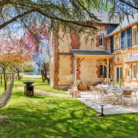 Maison Adeli - Spa- Brasero-Billard- Netflix-Wifi Dozulé 外观 照片