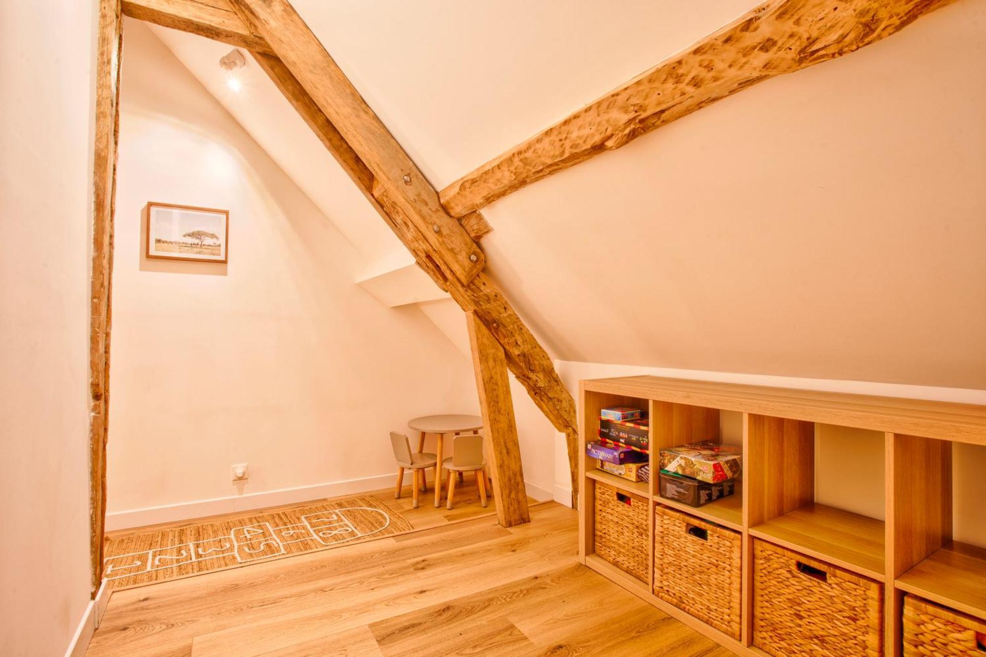 Maison Adeli - Spa- Brasero-Billard- Netflix-Wifi Dozulé 外观 照片