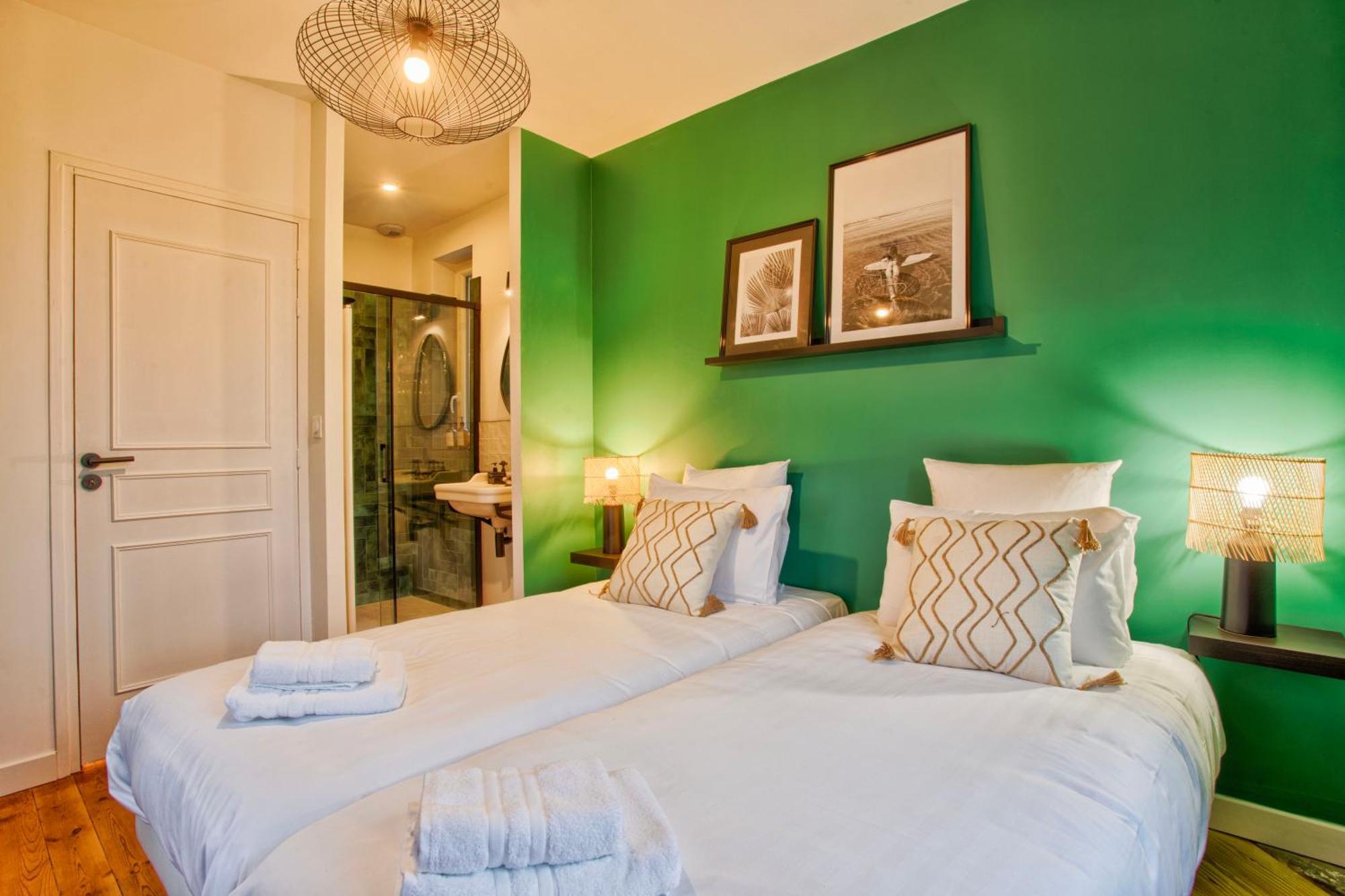 Maison Adeli - Spa- Brasero-Billard- Netflix-Wifi Dozulé 外观 照片