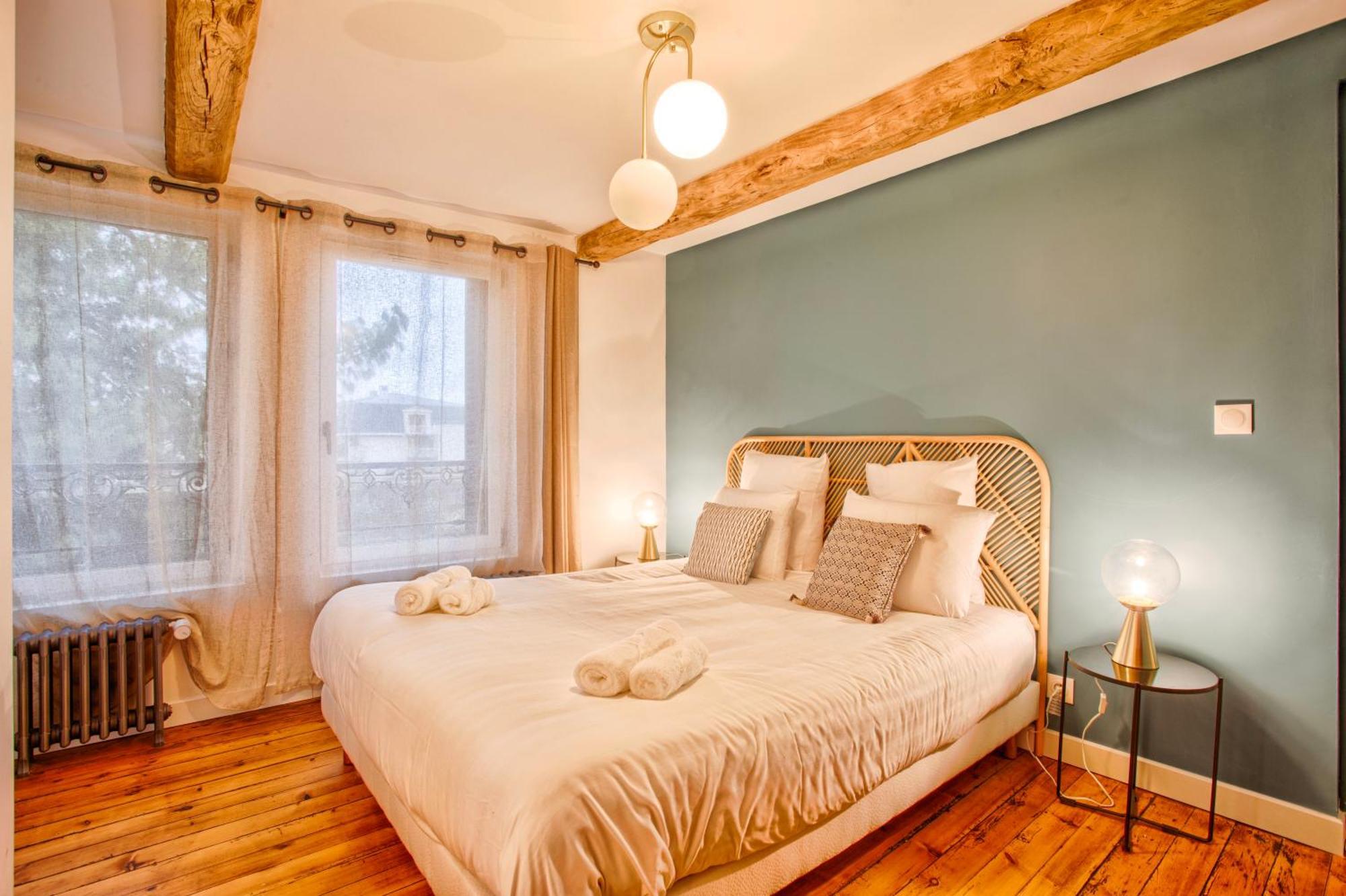 Maison Adeli - Spa- Brasero-Billard- Netflix-Wifi Dozulé 外观 照片