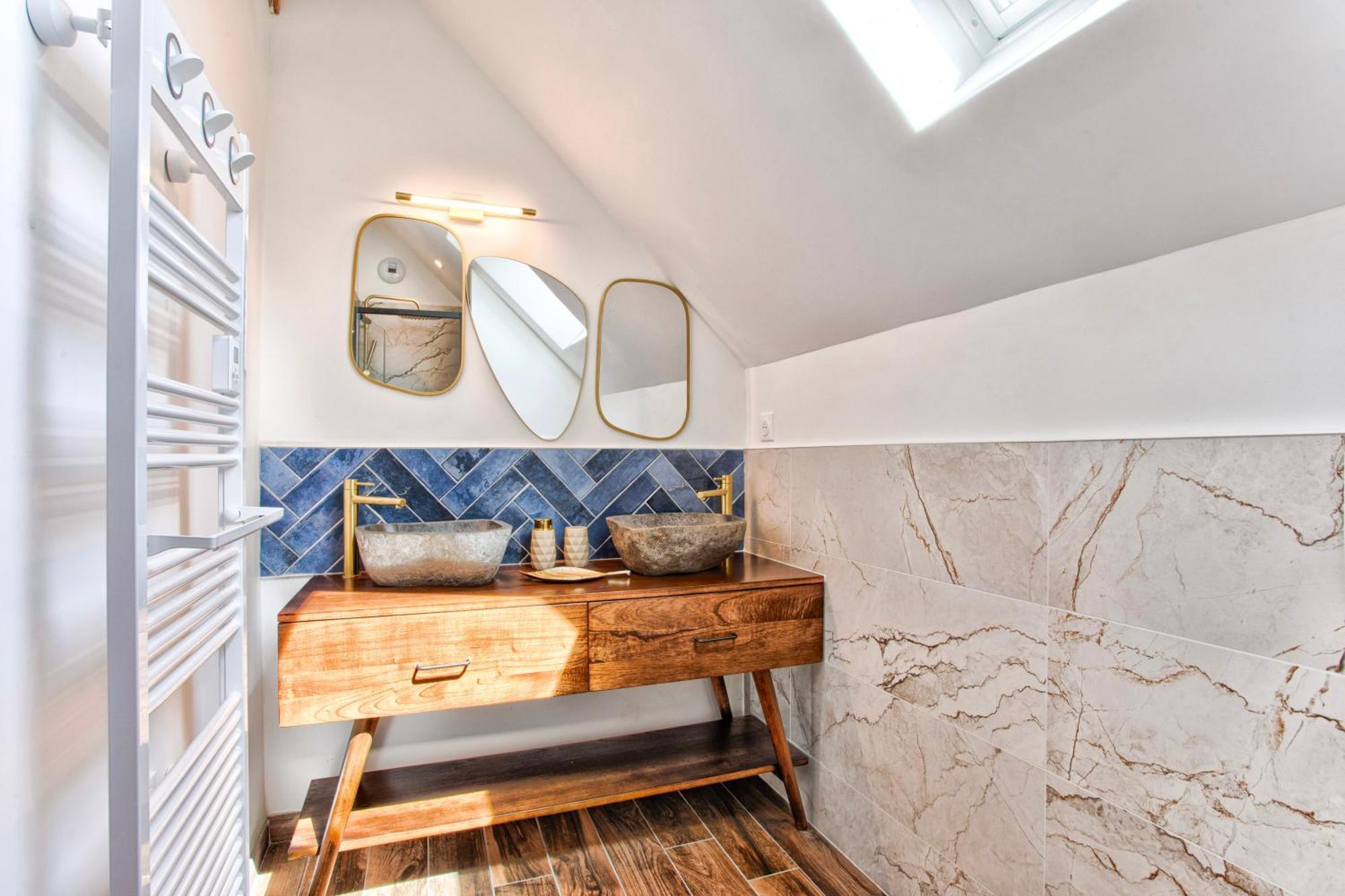 Maison Adeli - Spa- Brasero-Billard- Netflix-Wifi Dozulé 外观 照片