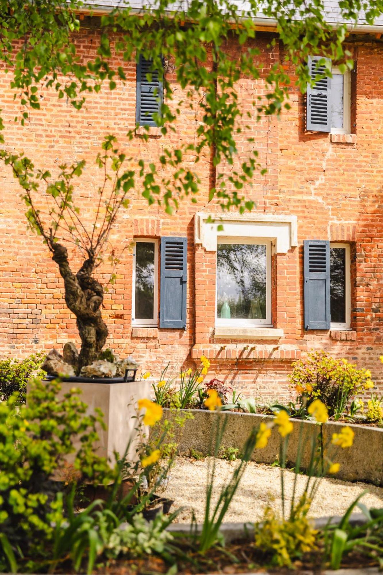 Maison Adeli - Spa- Brasero-Billard- Netflix-Wifi Dozulé 外观 照片